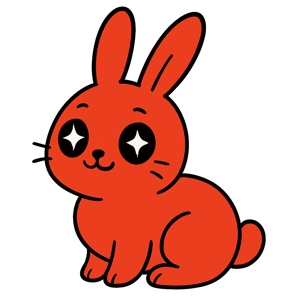 RabbitReels Logo